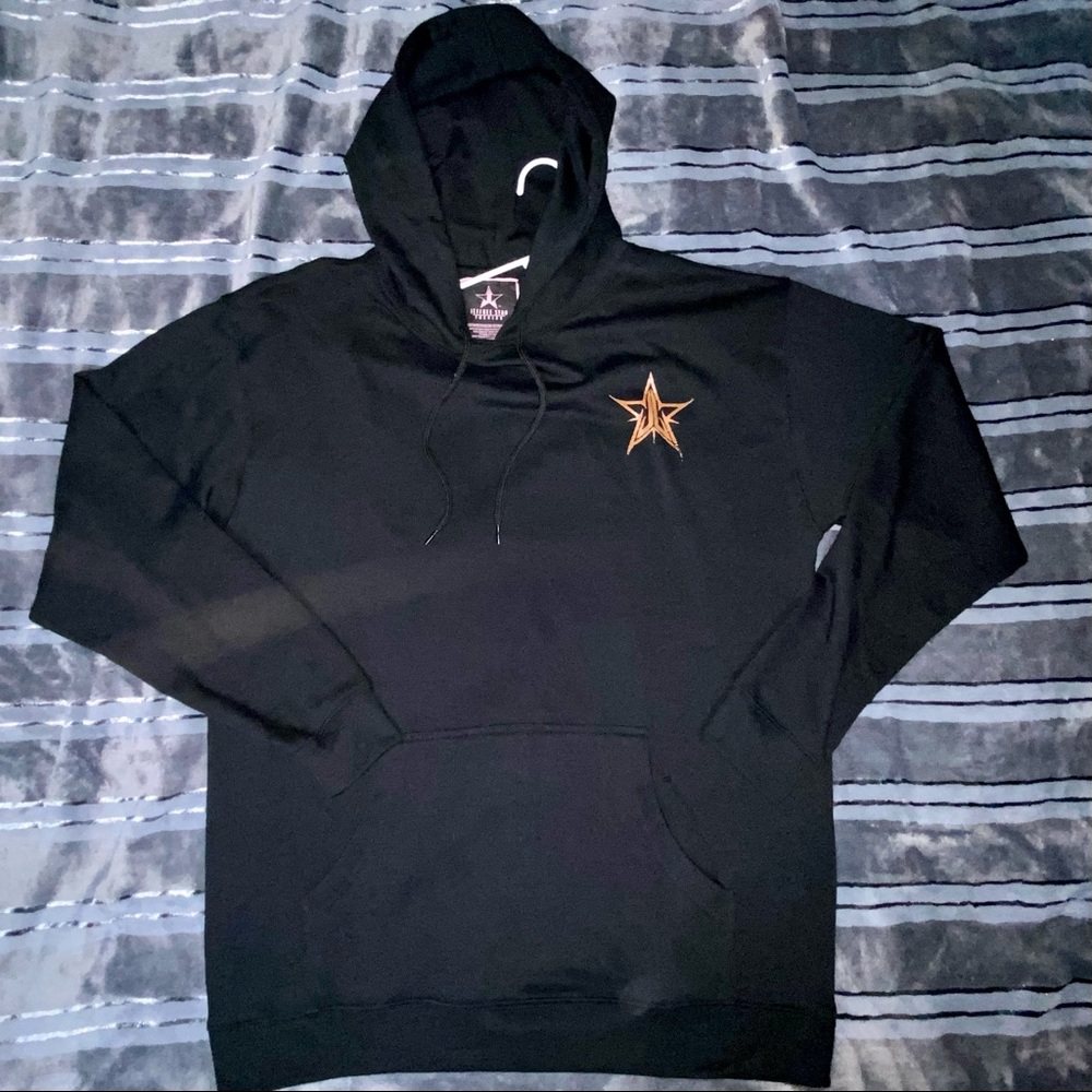 Jeffree Star Cosmetics. Large “WIERDO” Hoodie